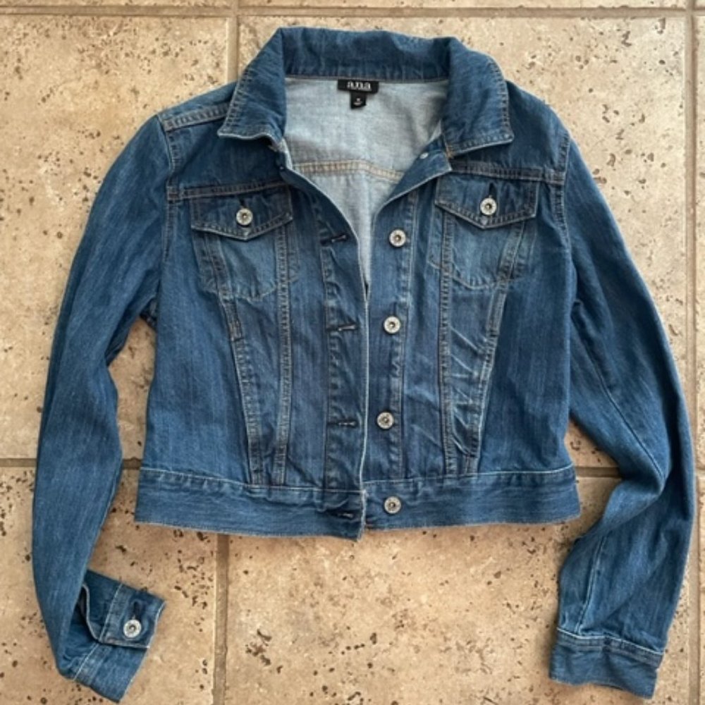 Ana Jeans Jacket